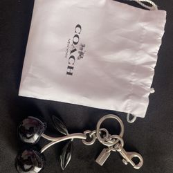 Coach Charm 