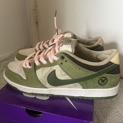 Nike sb Dunk Yuto Matcha 