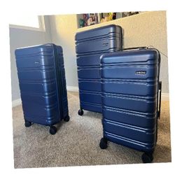 Smooth Roll Travel Gear Convenient Luggage Carriers former involve