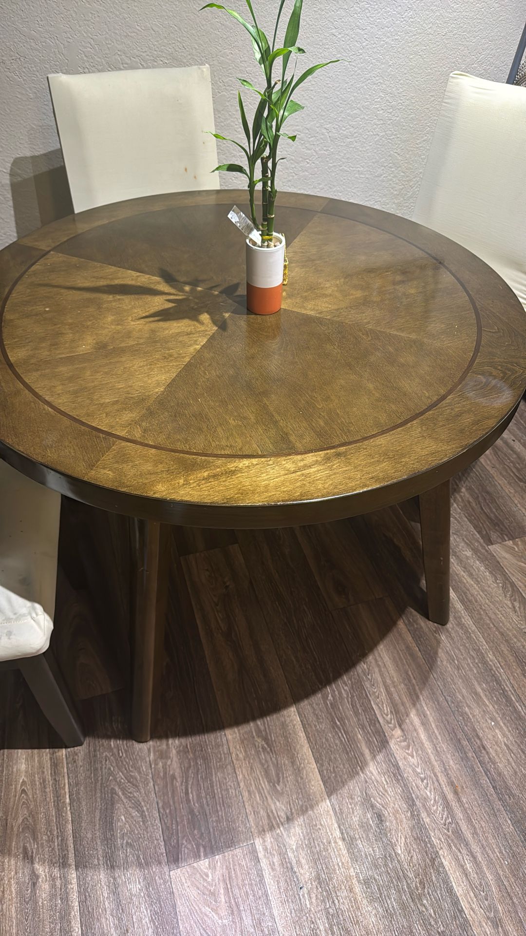 Solid Wood Dining Table