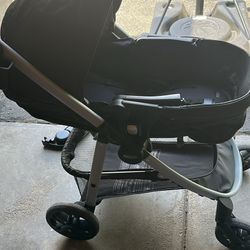 Graco 3 in 1 stroller