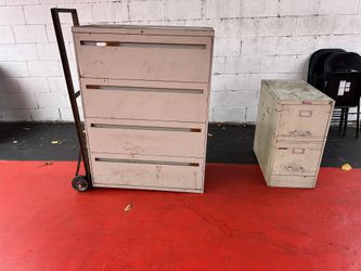 Locking Cabinet