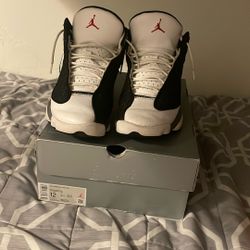 Jordan 13 University Red