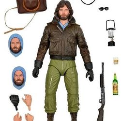Neca The Thing Outpost Macready