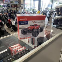 RedCat Valcano-16 1/16 Brushed Monster Truck