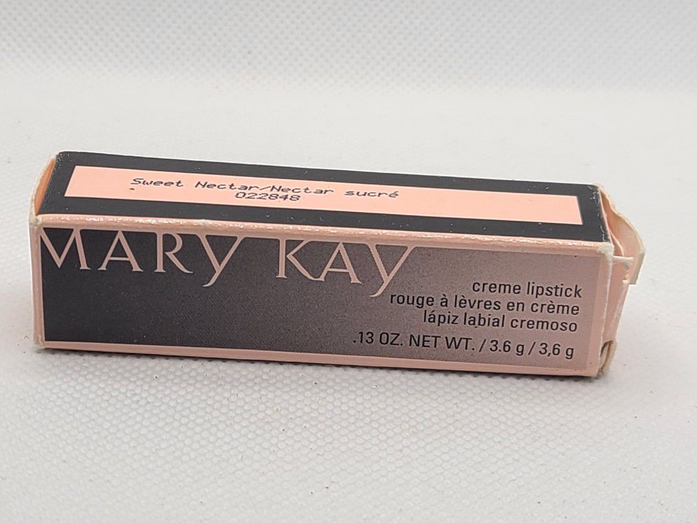 Mary Kay Sweet Nectar Lipstick 