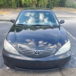 2005 Toyota Camry