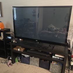70 Inch Glass Tv (Not Smart)