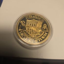 Collectible Coin