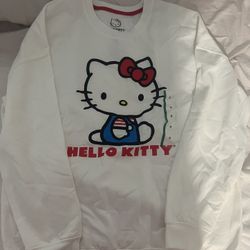 Hello Kitty Sweater