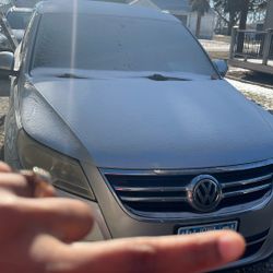 2011 Volkswagen Tiguan