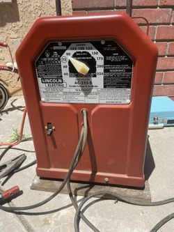 Lincoln Welder