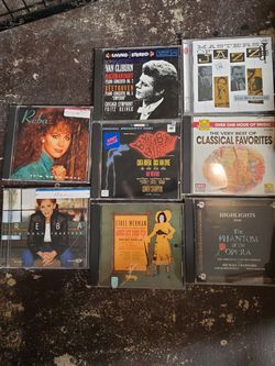 55 cds dvds $1 each Or All $20