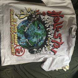 hellstar shirt xl
