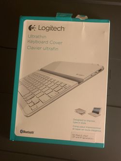 Keyboard for IPad