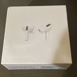 Air Pod Pros 