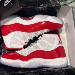 Jordan 11 Cherry