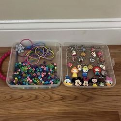 Disney Necklace And Bracelets