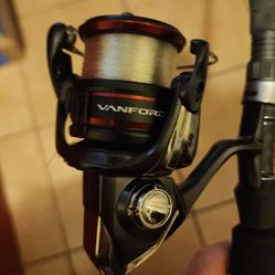 SHIMANO Vanford 🔥🔥🔥