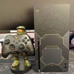 Microsoft Xbox Series X Console 