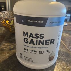 Mass  Gainer Supplement