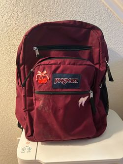 Jansport backpack