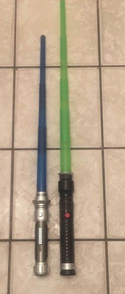 STAR WARS ligthsabers