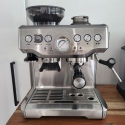 Breville Coffee Machine 