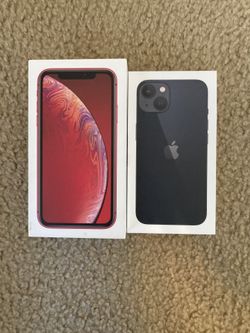 Apple Boxes