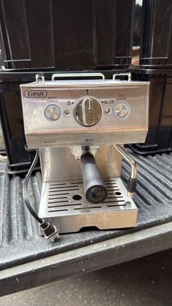 Gevi 15 Bar Espresso Machine