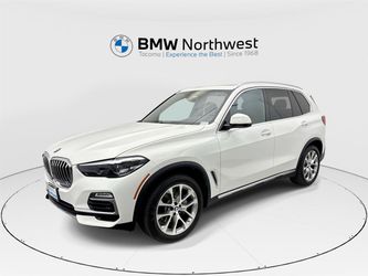 2020 BMW X5