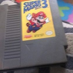 mario bros 3 