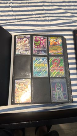 Pokemon binder part 1