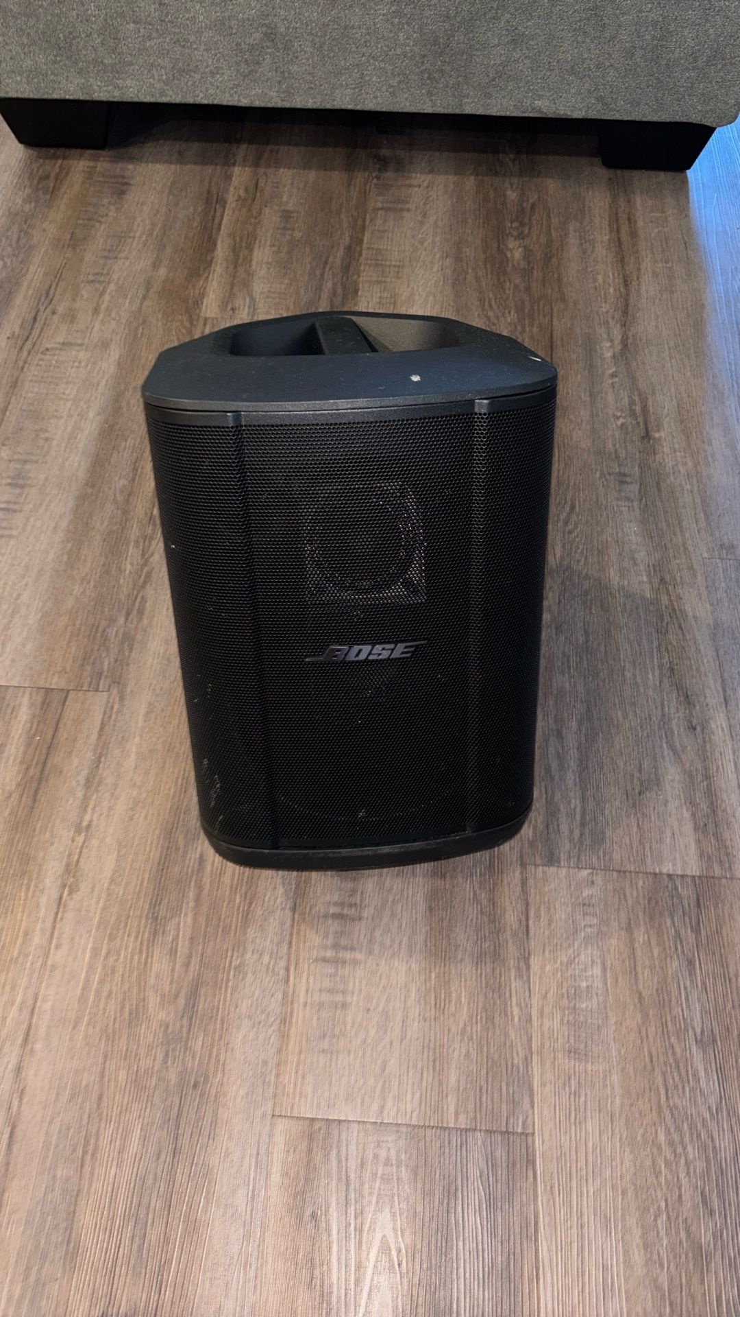 Bose S1 Pro + Portable