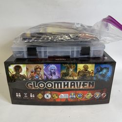 Gloomhaven Game