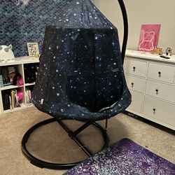 Cozy hanging pod online sam's club