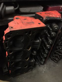 Vortex heads good condition