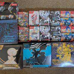 Pokemon Sealed Collection At 86%