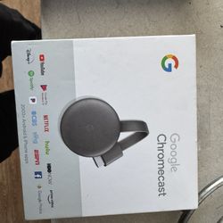 Google Chromecast
