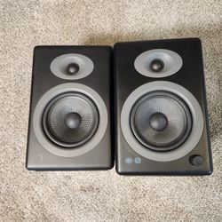 Audioengine A5+ Bluetooth Bookshelf Speakers Stereo