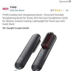 Tymo Portapro Hair Brush