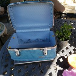 Vintage American Tourister Makeup Case