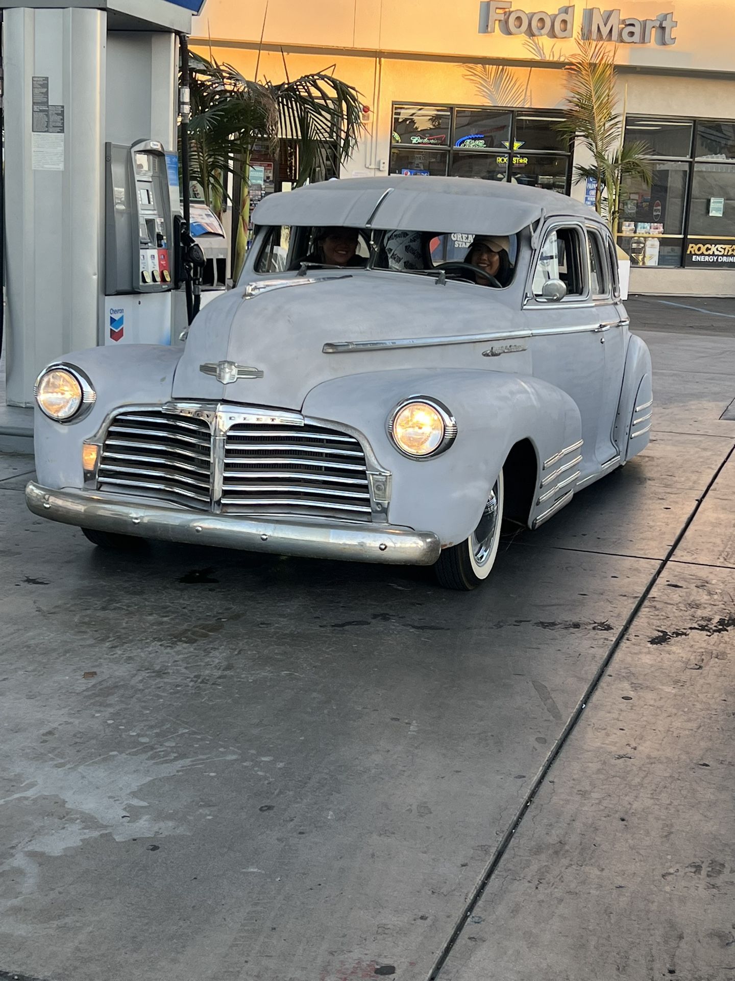 1942 Chevy Fleetline