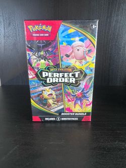 Perfect order booster bundle