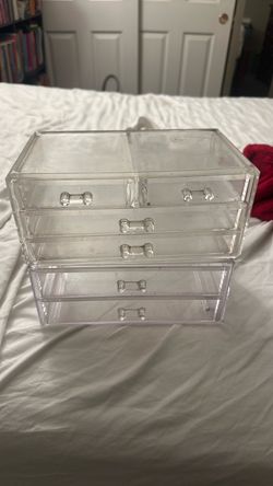 Clear Drawers