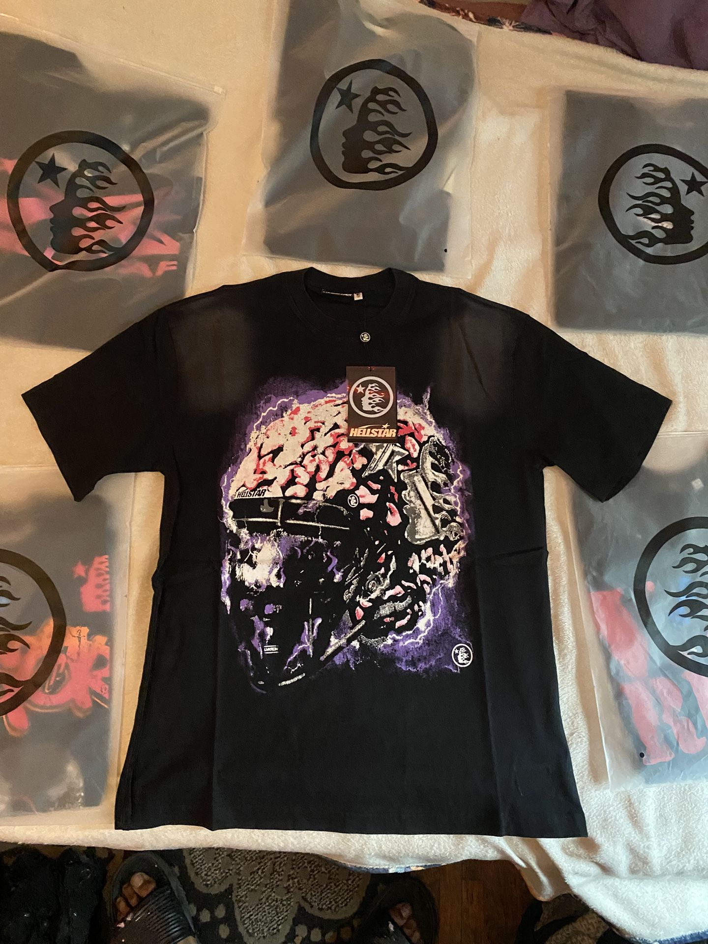 men’s hellstar tee