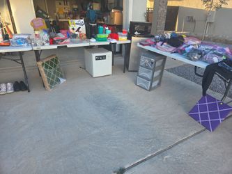 Garage sale