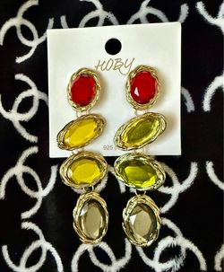 Fashion Earrings