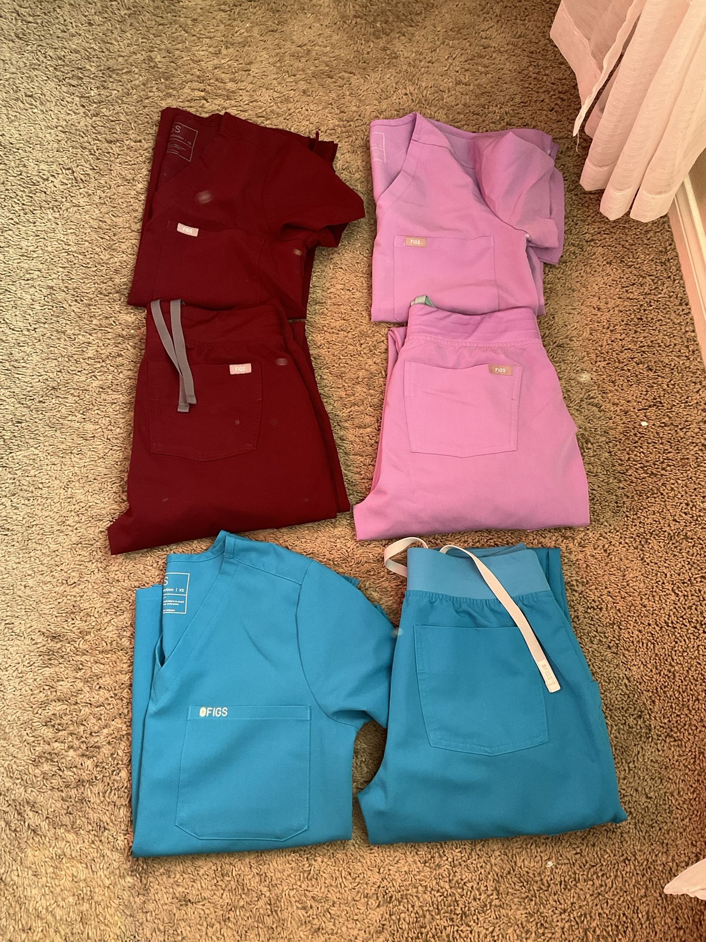 Figs Scrubs