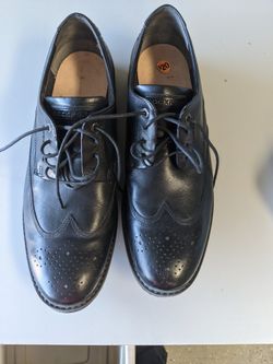 Men's Size 12 Dress Shoes 